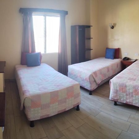 Hotel Sevilla Guatemala City Luaran gambar