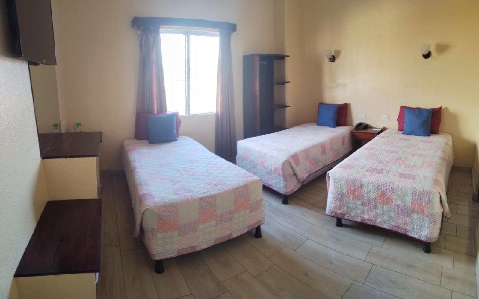 Hotel Sevilla Guatemala City Luaran gambar