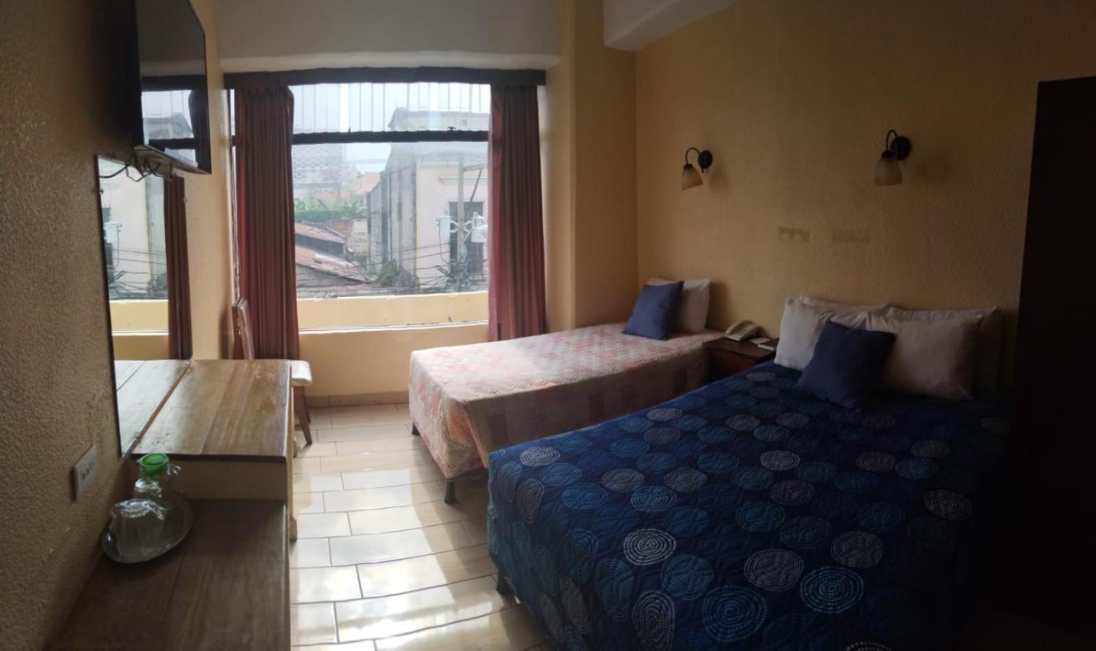 Hotel Sevilla Guatemala City Luaran gambar