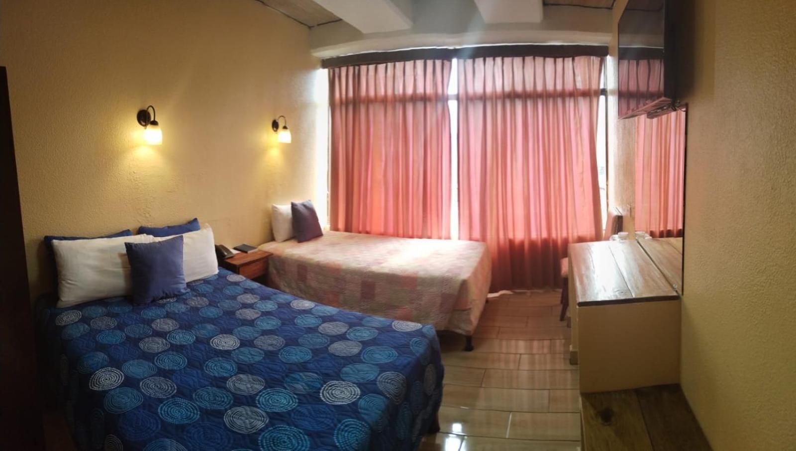 Hotel Sevilla Guatemala City Luaran gambar