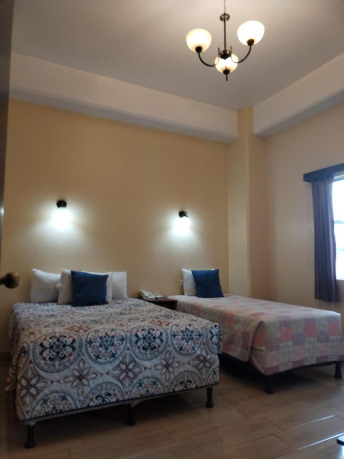 Hotel Sevilla Guatemala City Luaran gambar