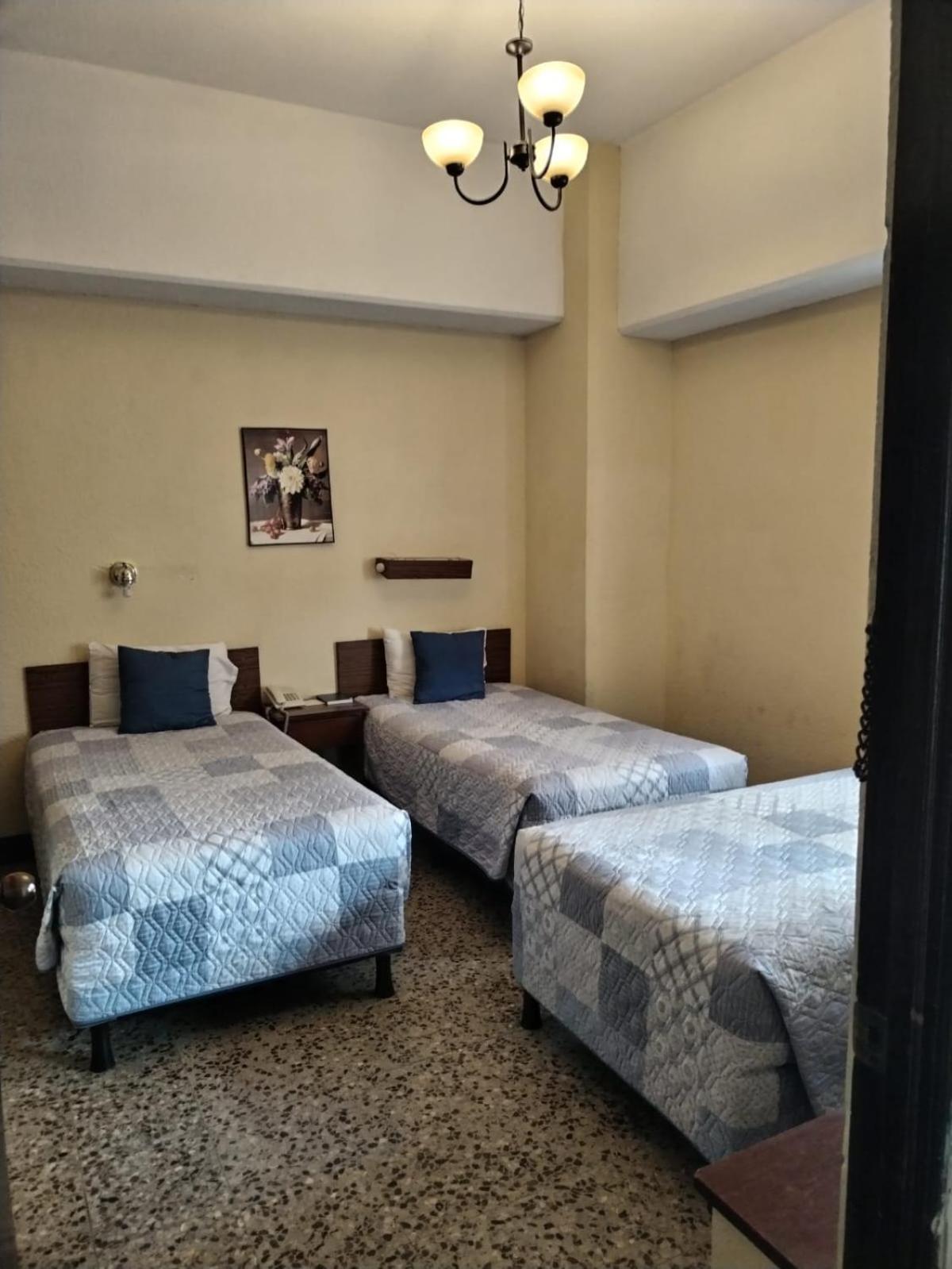 Hotel Sevilla Guatemala City Luaran gambar
