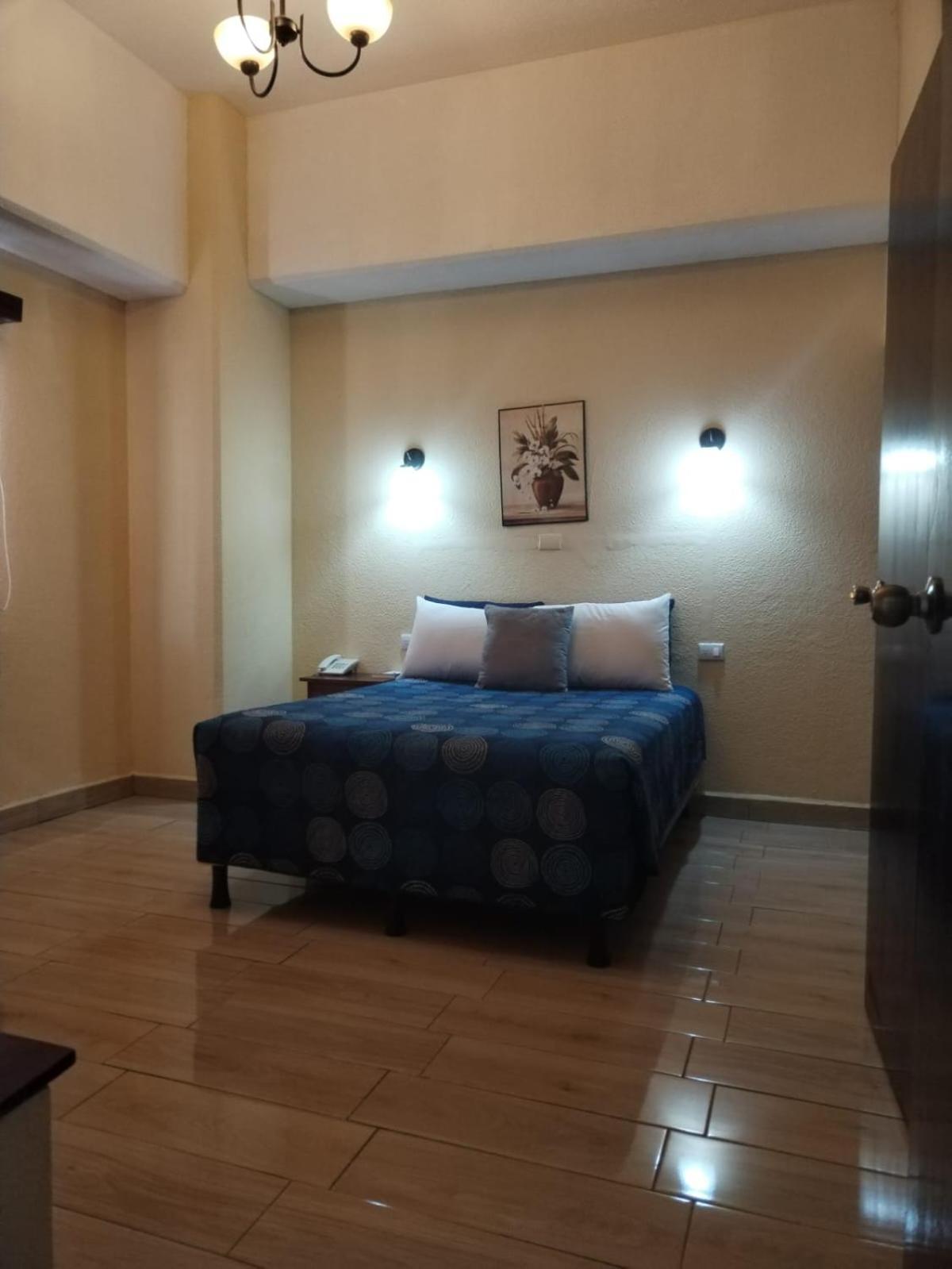 Hotel Sevilla Guatemala City Luaran gambar