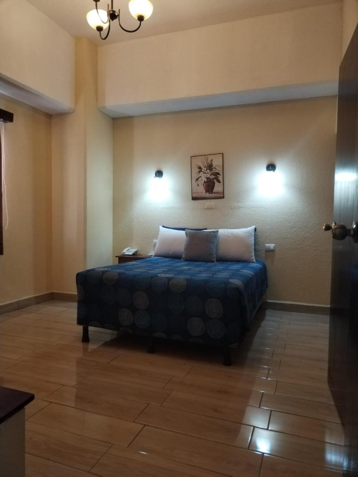 Hotel Sevilla Guatemala City Luaran gambar