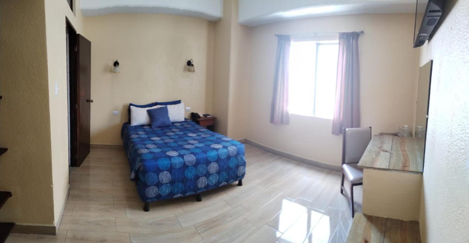 Hotel Sevilla Guatemala City Luaran gambar