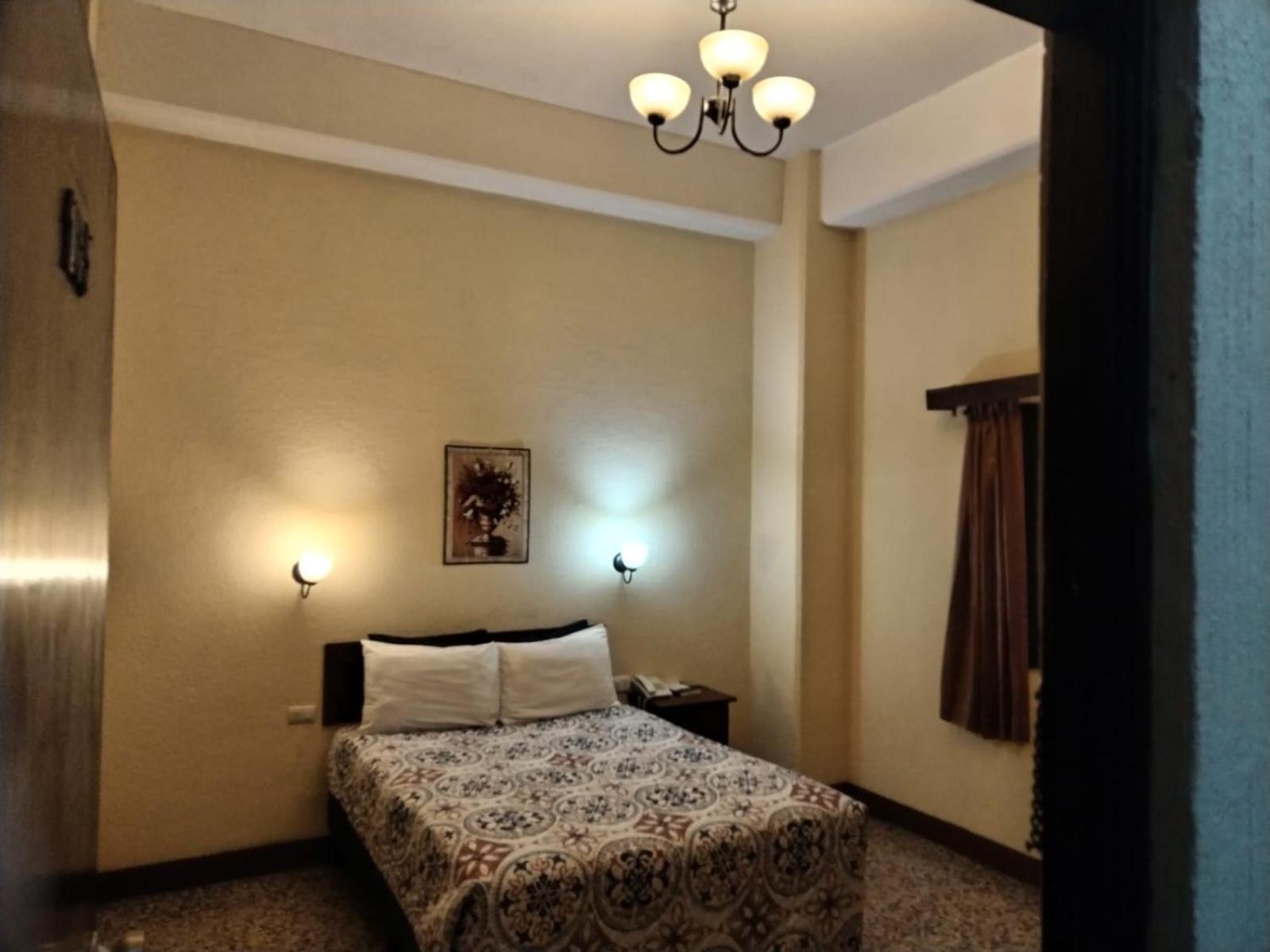 Hotel Sevilla Guatemala City Luaran gambar