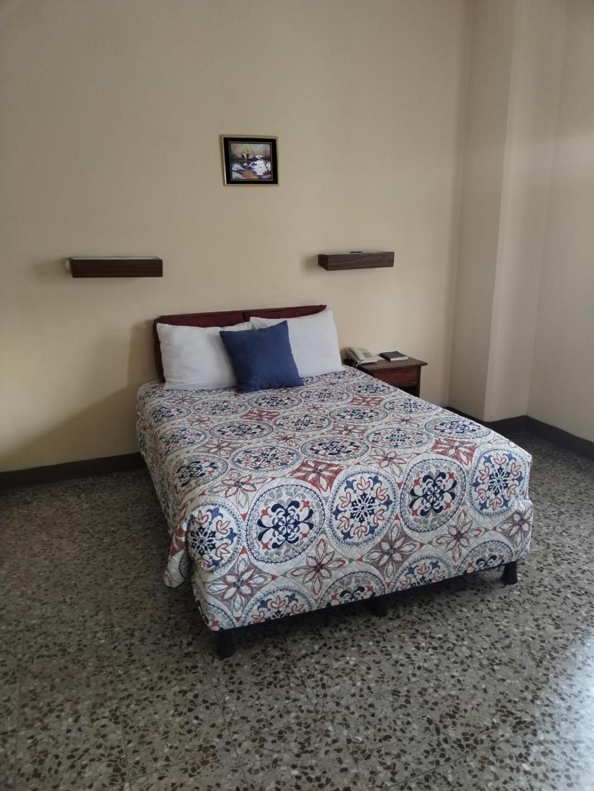 Hotel Sevilla Guatemala City Luaran gambar