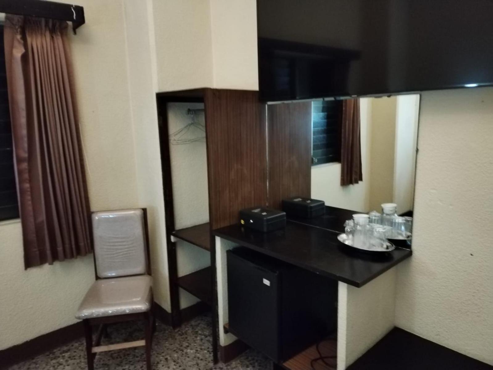 Hotel Sevilla Guatemala City Luaran gambar
