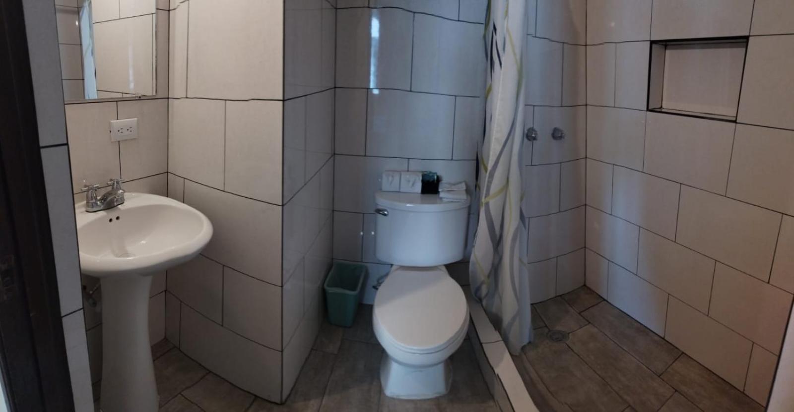 Hotel Sevilla Guatemala City Luaran gambar