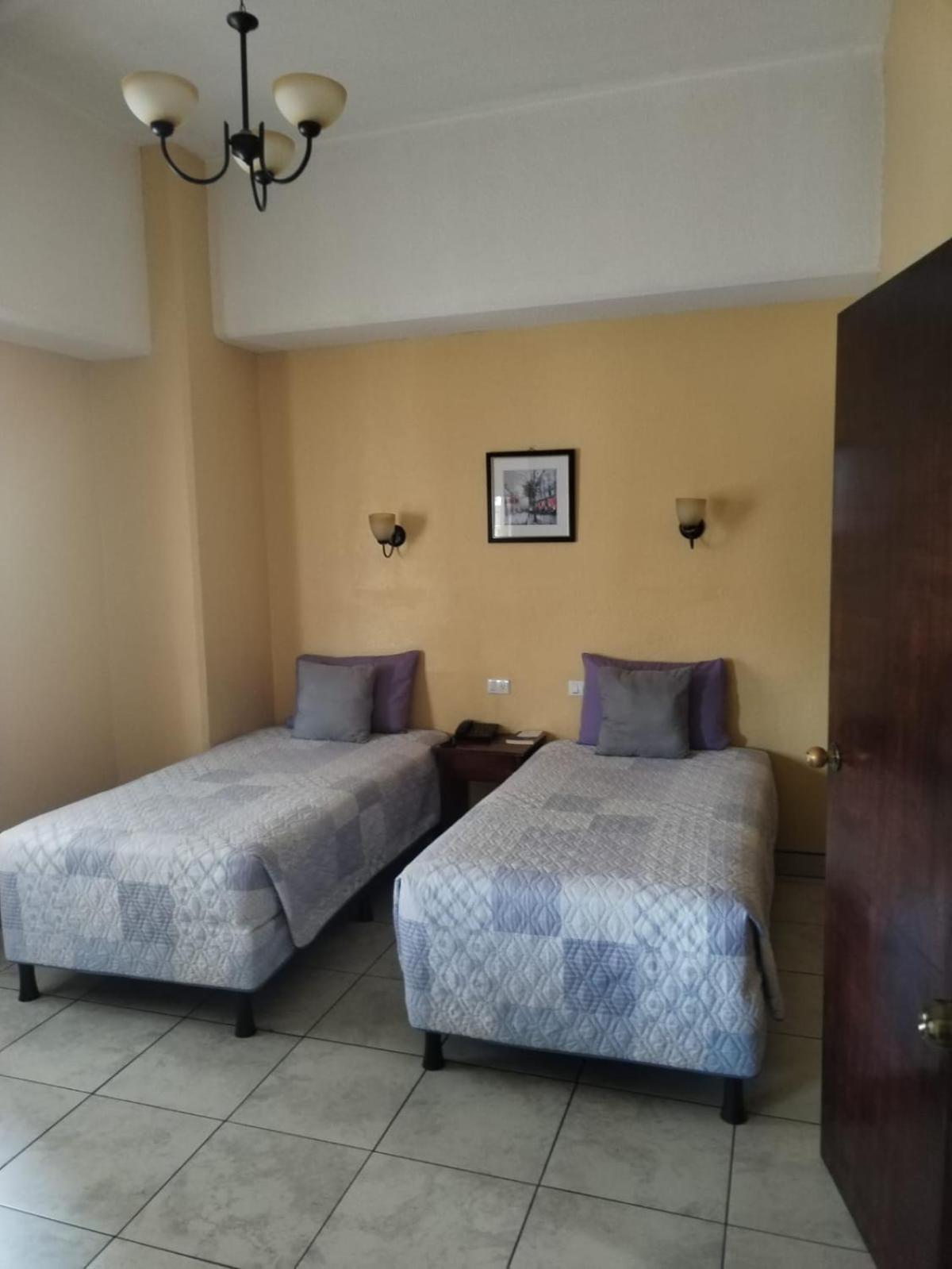 Hotel Sevilla Guatemala City Luaran gambar