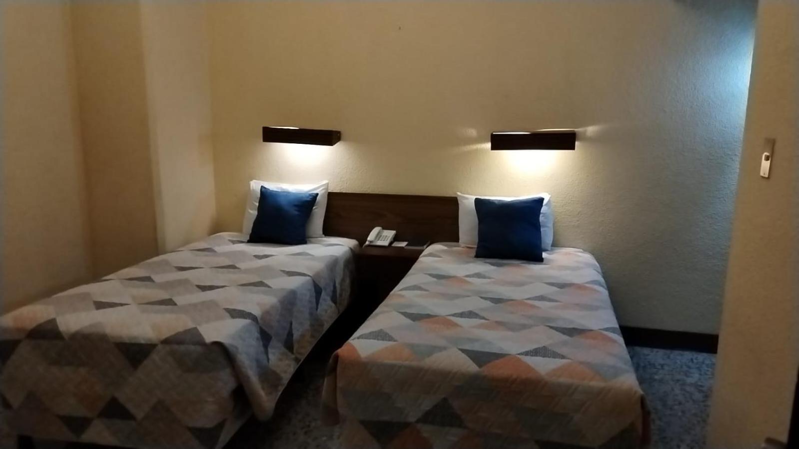 Hotel Sevilla Guatemala City Luaran gambar