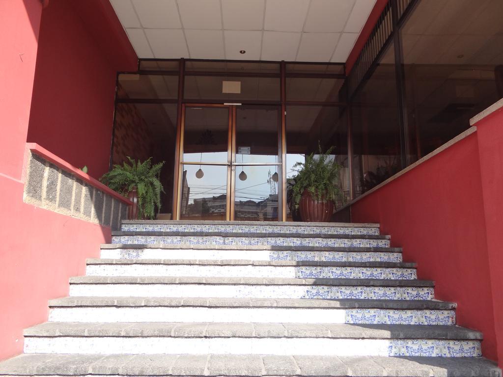 Hotel Sevilla Guatemala City Luaran gambar