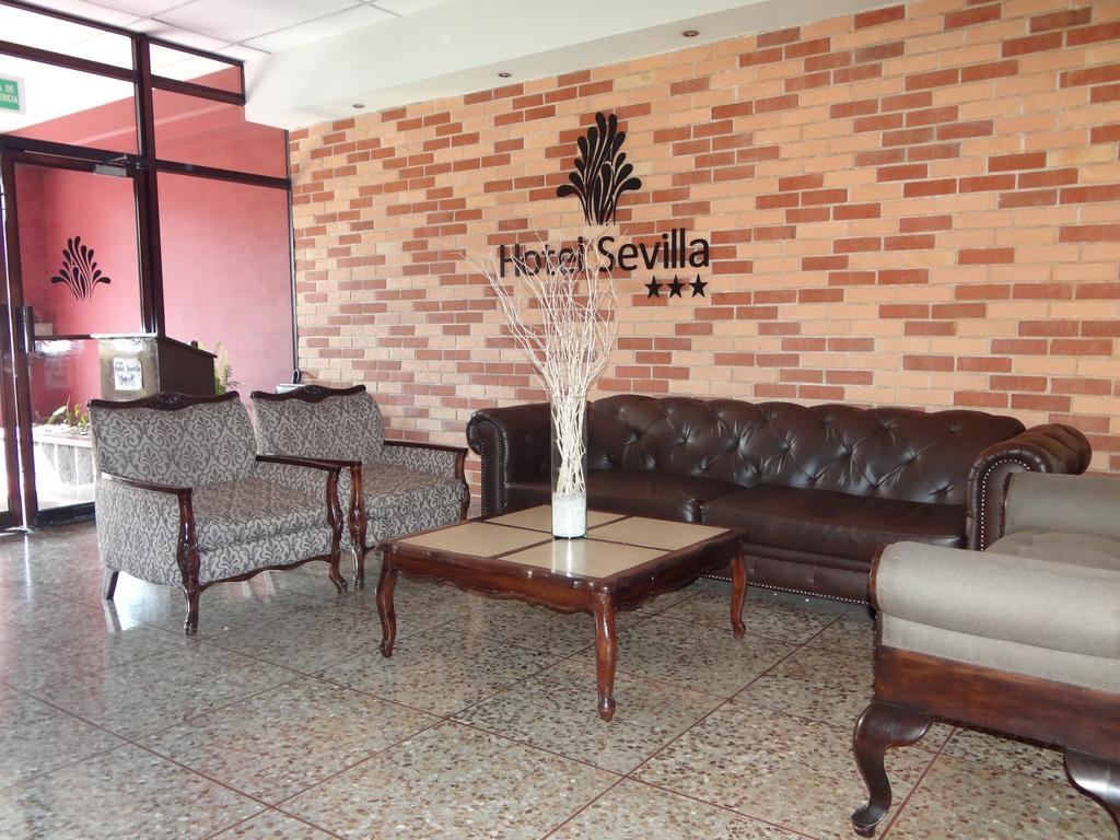 Hotel Sevilla Guatemala City Luaran gambar