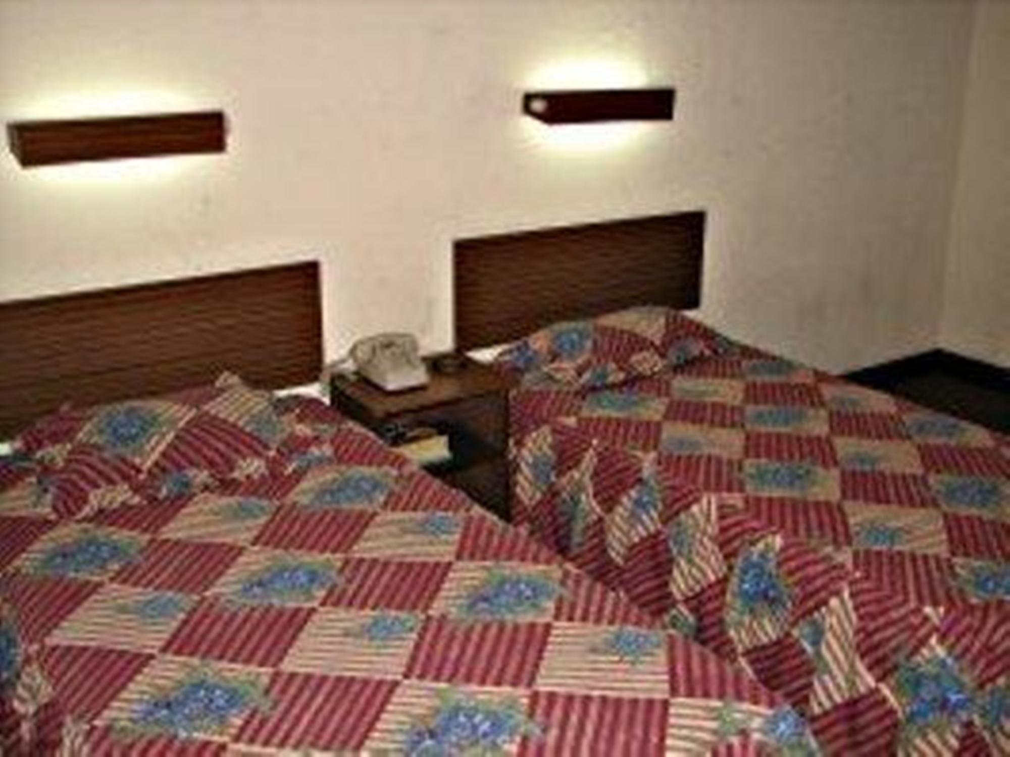 Hotel Sevilla Guatemala City Luaran gambar