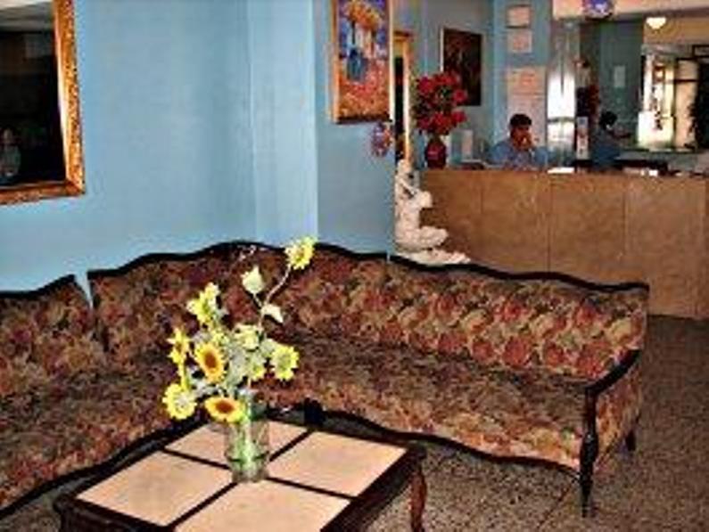Hotel Sevilla Guatemala City Luaran gambar