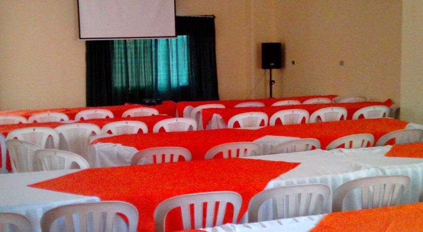 Hotel Sevilla Guatemala City Luaran gambar