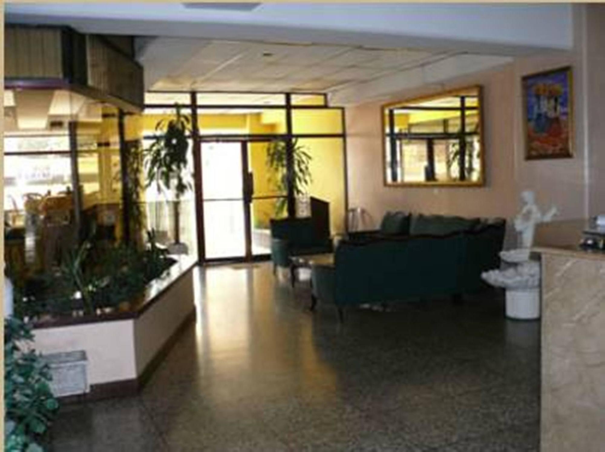 Hotel Sevilla Guatemala City Luaran gambar