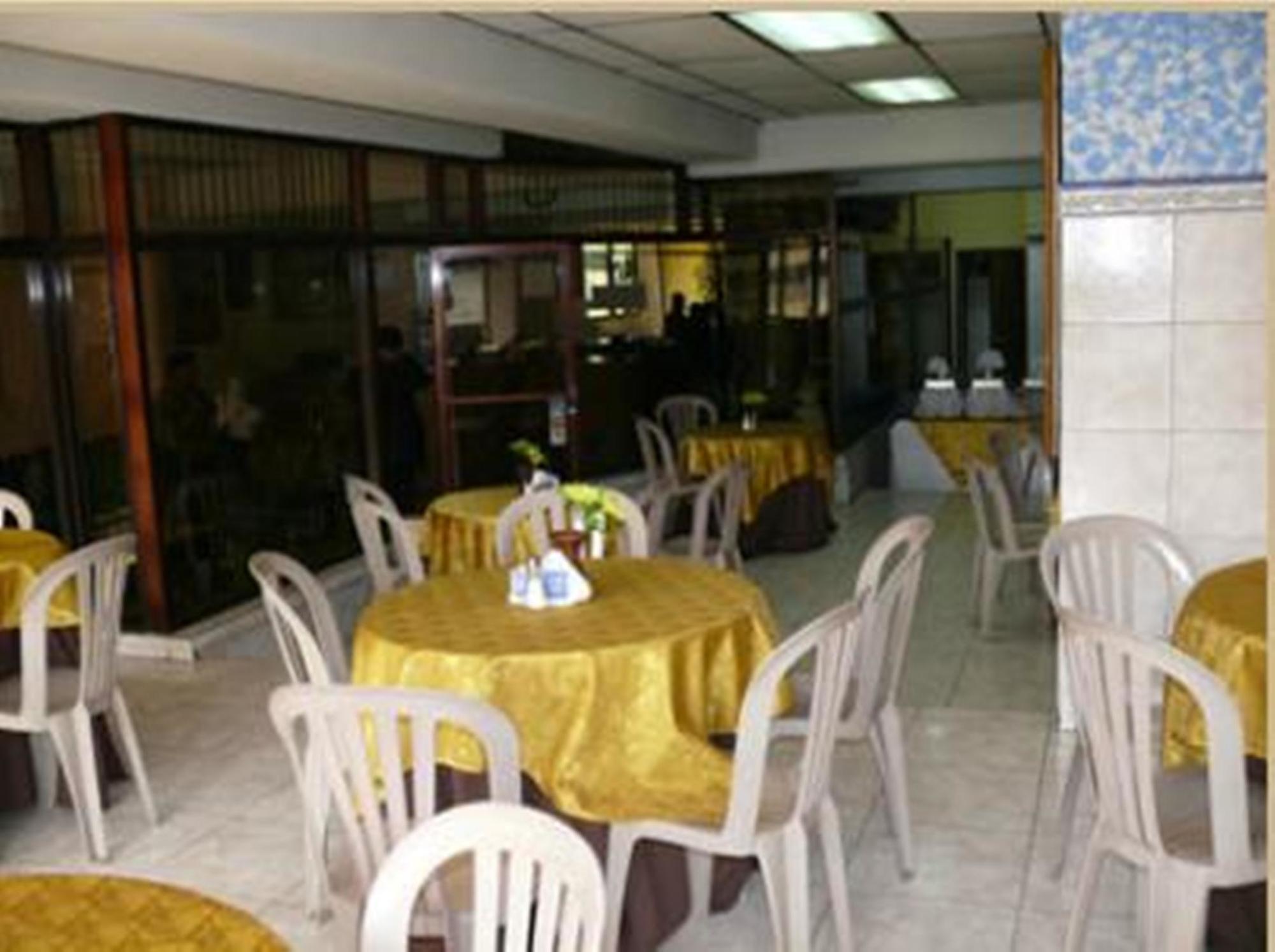 Hotel Sevilla Guatemala City Luaran gambar