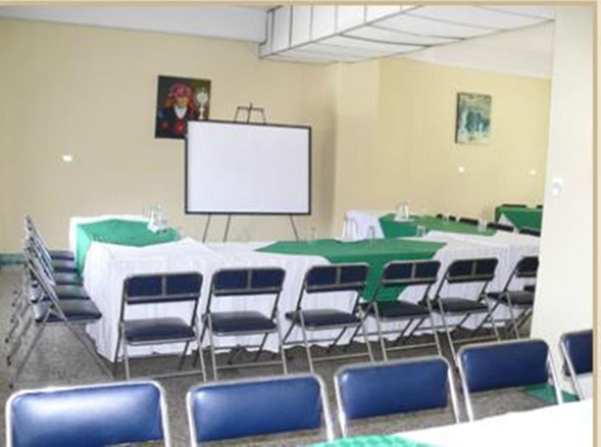 Hotel Sevilla Guatemala City Luaran gambar