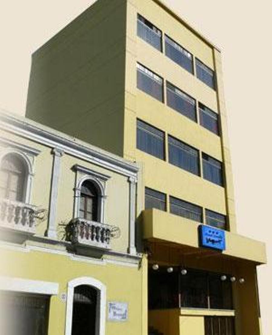 Hotel Sevilla Guatemala City Luaran gambar