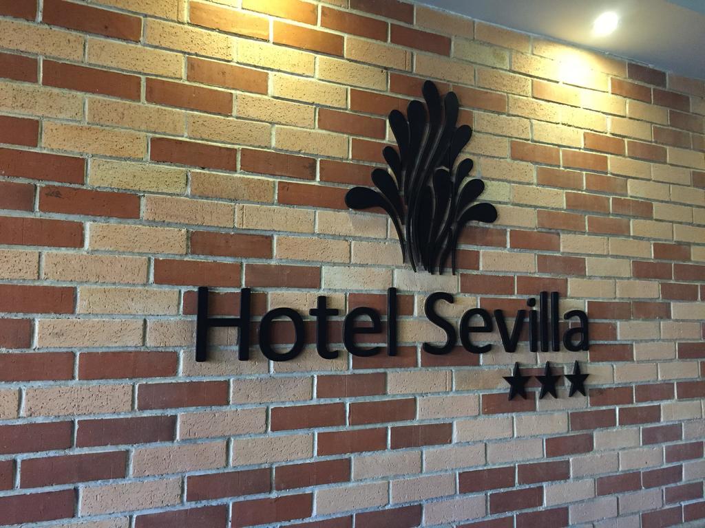 Hotel Sevilla Guatemala City Luaran gambar