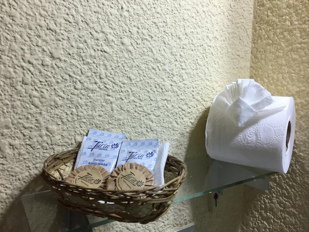 Hotel Sevilla Guatemala City Luaran gambar